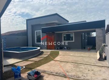 Casa · 90m² · 3 Quartos · 4 Vagas · Casa em  Avenida Sorocabana - Cibratel - Itanhaém/SP