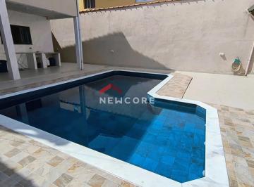 Casa · 245m² · 5 Quartos · 3 Vagas · Casa de condomínio em  Rua João Paulo da Luz - Marrocos - Itanhaém/SP