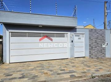 Casa · 157m² · 3 Quartos · 3 Vagas · Casa em Rua José Zaccarias Júnior - Jardim Nossa Senhora de Fátima - Limeira/SP