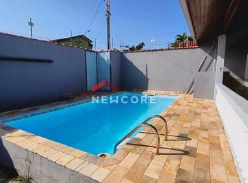 Casa · 96m² · 2 Quartos · 2 Vagas · Casa em  Rua São Roque - Cibratel II - Itanhaém/SP