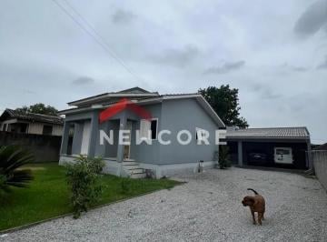Casa · 170m² · 2 Quartos · 2 Vagas · Casa em Rua Almerindo de Bittencourt - Pinheirinho - Criciúma/SC