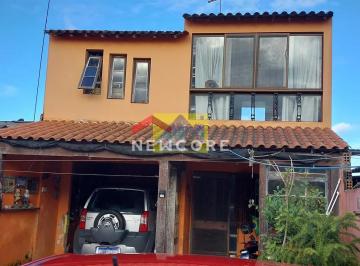Casa · 130m² · 2 Quartos · 2 Vagas · Sobrado em  Rua Dois - Três Vendas - Pelotas/RS