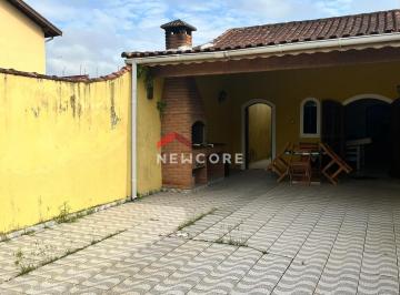 Casa · 159m² · 2 Quartos · 4 Vagas · Casa em Rua Paraíba - Gaivota (Praia) - Itanhaém/SP