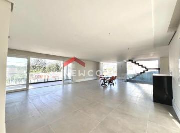 Casa · 375m² · 4 Quartos · 3 Vagas · Casa de condomínio em Estrada das Três Meninas - Vila Nova - Porto Alegre/RS