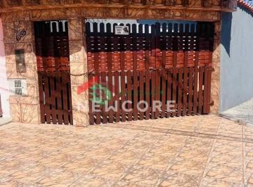 Casa · 70m² · 2 Quartos · 2 Vagas · Casa em  Avenida Dom Pedro I - Itaguaí - Mongaguá/SP