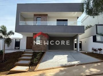 Casa · 328m² · 3 Quartos · 4 Vagas · Casa de condomínio em Rua Francisco Pacheco Filho - Jardim Residencial Helvétia Park II - Indaiatuba