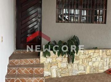 Casa · 92m² · 2 Quartos · 2 Vagas · Sobrado em Rua João Martins - Parque Cruzeiro do Sul - São Paulo/SP