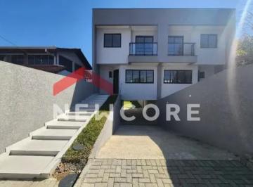 Casa · 166m² · 3 Quartos · 5 Vagas · Sobrado em  Rua Ângelo Massuchetto - Boa Vista - Curitiba/PR