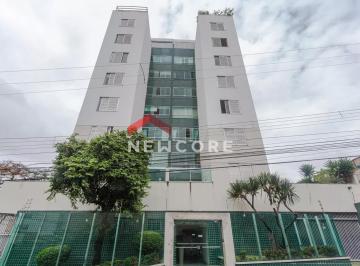 Apartamento · 180m² · 3 Quartos · 2 Vagas · Cobertura em Rua Geraldo Faria de Souza - Sagrada Família - Belo Horizonte/MG
