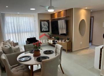 Apartamento · 198m² · 3 Quartos · 1 Vaga · Cobertura em Rua Segismundo Guedes Pereira Neto - Bessa - João Pessoa/PB