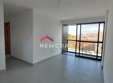 Apartamento · 65m² · 3 Quartos · 1 Vaga · Apartamento em Rua Antônia Fernandes de Oliveira - Jardim Camboinha - Cabedelo/PB