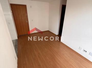 Apartamento · 47m² · 2 Quartos · 1 Vaga · Apartamento em Rua Almirante Grenfall - Parque Duque - Duque de Caxias/RJ
