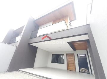 Casa · 165m² · 3 Quartos · 2 Vagas · Casa de condomínio em  Rua Aracaju - Saguaçu - Joinville/SC