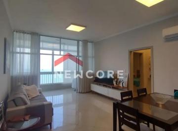 Apartamento · 110m² · 2 Quartos · 1 Vaga · Apartamento em  Avenida Bartholomeu de Gusmão - Boqueirão - Santos/SP