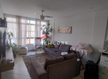 Apartamento · 136m² · 3 Quartos · 1 Vaga · Apartamento em Rua Visconde do Rio Branco - Centro - São Vicente/SP