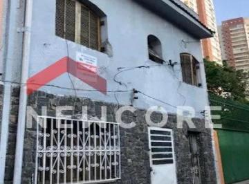 Casa · 170m² · 4 Quartos · Sobrado em  Rua Leonardo Jones Júnior - Barra Funda - São Paulo/SP
