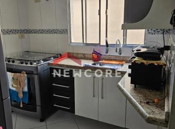 Apartamento · 50m² · 2 Quartos · 1 Vaga · Apartamento em Rua Bezerra de Menezes - Jardim Marek - Santo André/SP