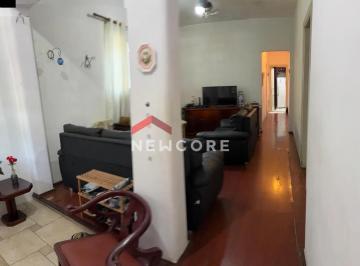 Casa · 140m² · 3 Quartos · 3 Vagas · Casa em Avenida Conselheiro Rodrigues Alves - Macuco - Santos/SP