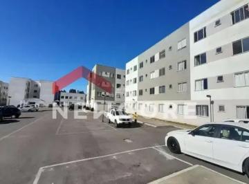 Apartamento · 40m² · 2 Quartos · 1 Vaga · Apartamento em  Rua Maurício Rosemann - Jardim Santo Antônio - Almirante Tamandaré/PR