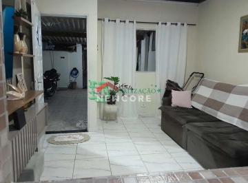 Casa en Venda de 2 quartos Jussara · Casa em Avenida Agenor de Campos - Jussara - Mongaguá/SP