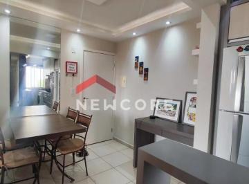 Apartamento · 48m² · 2 Quartos · 1 Vaga · Apartamento em Rua Vítor do Amaral - Jardim Alvorada - Maringá/PR