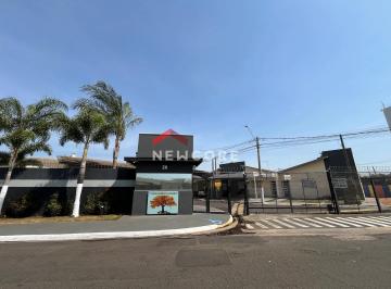 Casa · 55m² · 2 Quartos · 2 Vagas · Casa de condomínio em  Rua Leonor Tanuri - Jardim Morumbi - Marília/SP