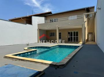 Casa · 263m² · 4 Quartos · 2 Vagas · Casa em  Rua Cabo Wagner Pedro Bom - Jardim Yeda - Campinas/SP