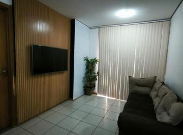 Apartamento · 63m² · 2 Quartos · 1 Vaga · Quadra 301 Conjunto 7 - Residencial Via Tropical – Samambaia