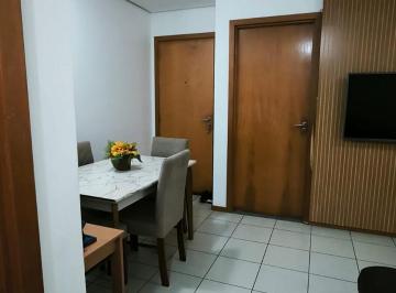Apartamento · 63m² · 2 Quartos · 1 Vaga · Quadra 301 Conjunto 7 - Residencial Via Tropical – Samambaia