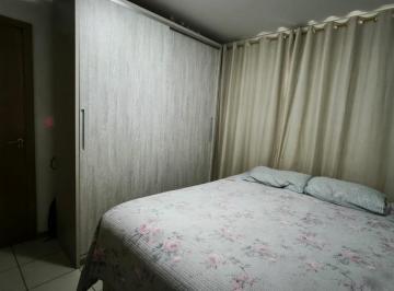Apartamento · 63m² · 2 Quartos · 1 Vaga · Quadra 301 Conjunto 7 - Residencial Via Tropical – Samambaia