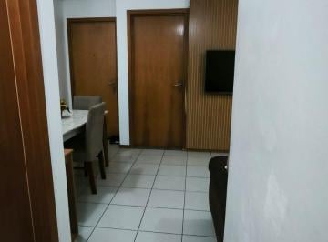 Apartamento · 63m² · 2 Quartos · 1 Vaga · Quadra 301 Conjunto 7 - Residencial Via Tropical – Samambaia