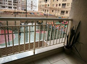 Apartamento · 63m² · 2 Quartos · 1 Vaga · Quadra 301 Conjunto 7 - Residencial Via Tropical – Samambaia