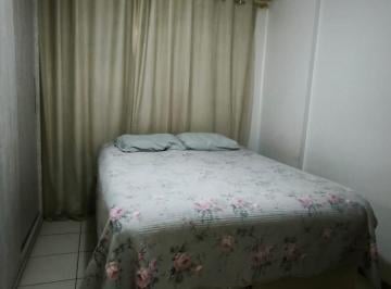 Apartamento · 63m² · 2 Quartos · 1 Vaga · Quadra 301 Conjunto 7 - Residencial Via Tropical – Samambaia