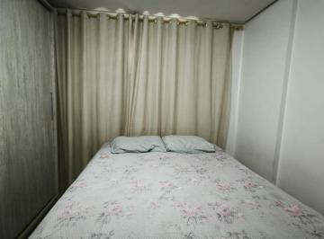 Apartamento · 63m² · 2 Quartos · 1 Vaga · Quadra 301 Conjunto 7 - Residencial Via Tropical – Samambaia