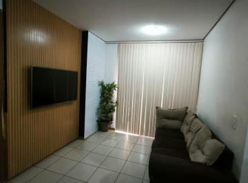 Apartamento · 63m² · 2 Quartos · 1 Vaga · Quadra 301 Conjunto 7 - Residencial Via Tropical – Samambaia