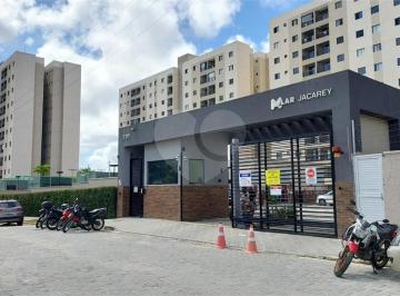 Apartamento · 62m² · 3 Quartos · 1 Vaga · Apartamento com 3 quartos à venda em Cambeba - CE