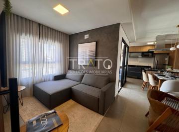 0 · Apartamento a venda Jardim Guanabara mobiliado e decorado com 2 quartos, sendo 1