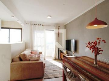 Apartamento · 58m² · 1 Quarto · 1 Vaga · Apartamento à Venda - Portal do Morumbi, 1 Quarto, 58 m² - São Paulo