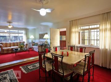 Casa · 260m² · 3 Quartos · 2 Vagas · Casa à Venda - Campo Belo, 3 Quartos,  260 m² - São Paulo
