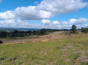 Terreno , Votorantim · Lote com Vista Deslumbrante no Lagos de Santo Antônio Contato com a Natureza!