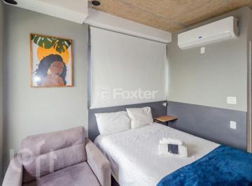 220cb665 · Kitnet / JK / Studio, 1 dormitórios, 21 m², em Jardim Paulista