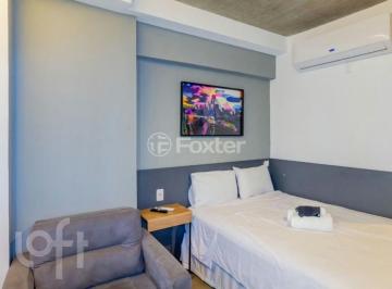 a90c6350 · Kitnet / JK / Studio, 1 dormitórios, 21 m², em Jardim Paulista
