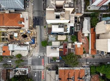 54f63590-0e38-44f9-90ac-f9770da8953d · Excelente terreno comercial para locação em Bela Vista, 394m²