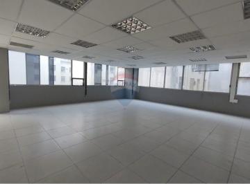 Comercial · 101m² · Conjunto comercial para locação em República, 101m²