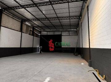 11b5f9abffaeb7a4b9f99bfec8e4ac903ea14072 · Galpão para alugar, 300 m² por R$ 12.000,01/mês - Cidade Industrial Satélite de São Paulo - Guarulho