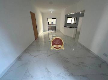 f943147a674beb7d51480757a2eda4862e429fe6 · Apartamento com 3 dormitórios à venda, 99 m² por R$ 600.000,00 - Vila Guilhermina - Praia Grande/SP