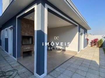 5358073be000074b6d804a5ade8530bb70474886 · Casa à venda com 3 suítes no Condomínio Central Parque, Salto/Sp
