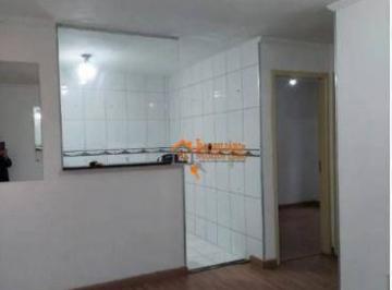 b88507215b86e638bb96d522a93837b255321d29 · Apartamento com 2 dormitórios à venda, 36 m² por R$ 225.000 - Água Chata - Guarulhos/SP