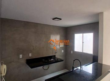 09e907a7064f83667506629e55c3897e9669ce44 · Apartamento com 2 dormitórios à venda, 45 m² por R$ 240.000,00 - Água Chata - Guarulhos/SP