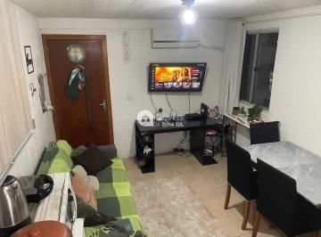 Apartamento · 39m² · 2 Quartos · 1 Vaga · Apartamento à venda no bairro Campo Novo - Porto Alegre/RS, Zona Sul